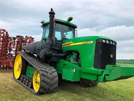 John Deere 9420T