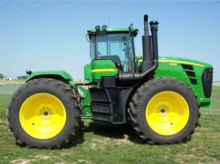 John Deere 9430