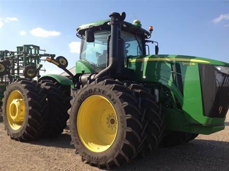 John Deere 9460R