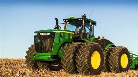 John Deere 9470R