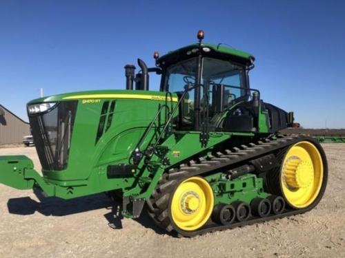 John Deere 9470RT