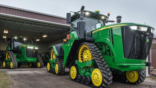 John Deere 9470RX