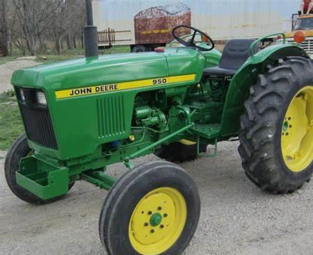 John Deere 950