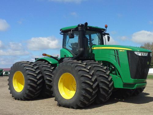 John Deere 9510R