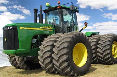 John Deere 9520