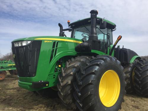 John Deere 9520R