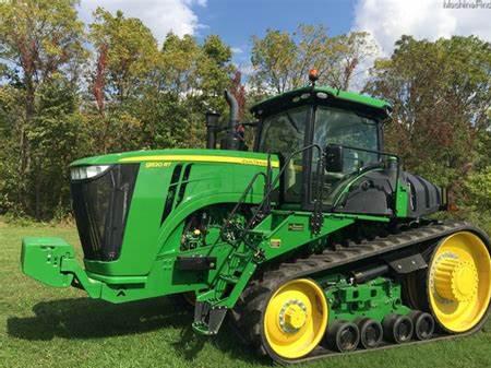 John Deere 9520RT