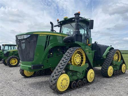 John Deere 9520RX