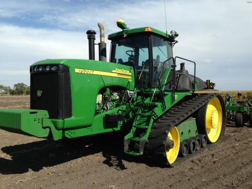 John Deere 9520T