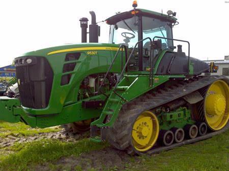 John Deere 9530T