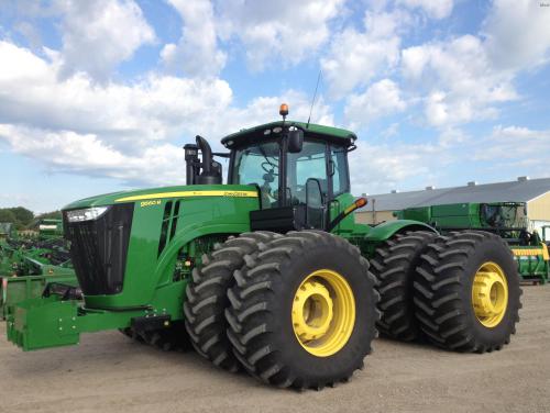 John Deere 9560R