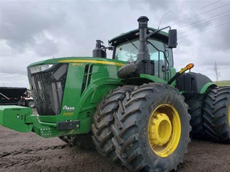 John Deere 9570R