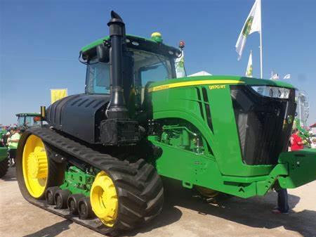 John Deere 9570RT