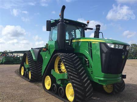 John Deere 9570RX