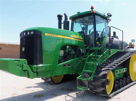 John Deere 9620T