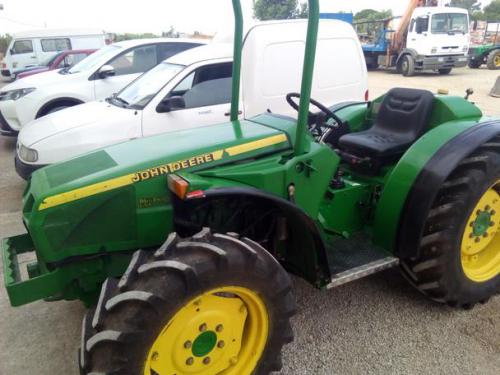 John Deere Q-85