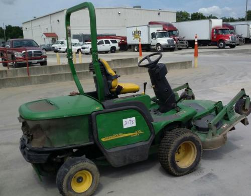 John Deere lawn tractors 1435 Series II