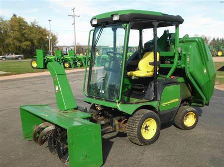 John Deere lawn tractors 1445