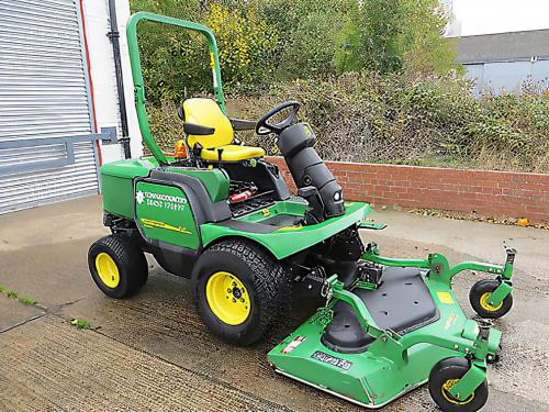 John Deere lawn tractors 1545