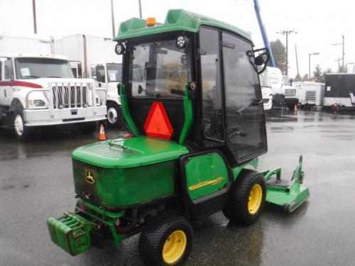 John Deere lawn tractors 1545 Series II