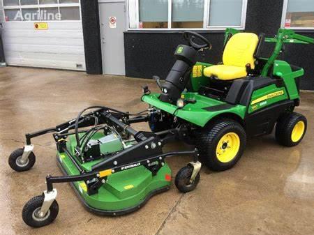 John Deere lawn tractors 1550