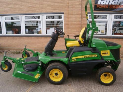 John Deere lawn tractors 1570