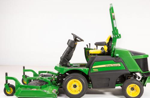 John Deere lawn tractors 1575