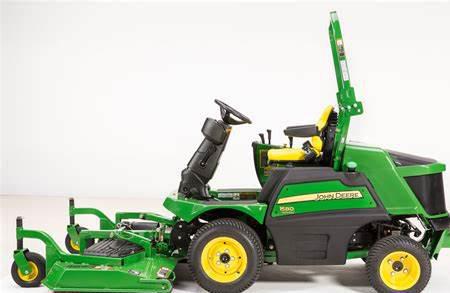 John Deere lawn tractors 1585