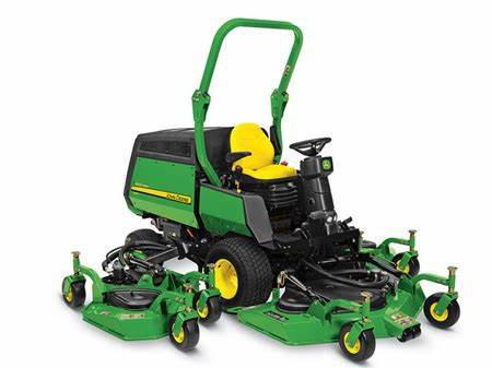 John Deere lawn tractors 1600 Turbo Series III