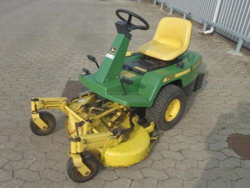 John Deere lawn tractors F510