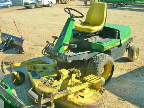 John Deere lawn tractors F932