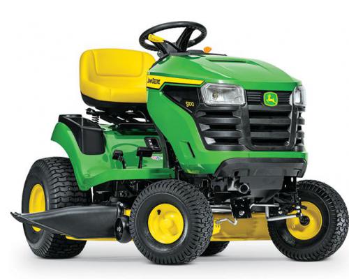 John Deere lawn tractors S100