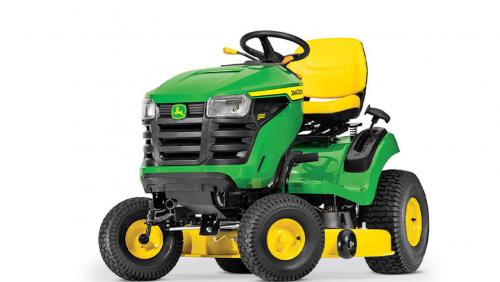 John Deere lawn tractors S120