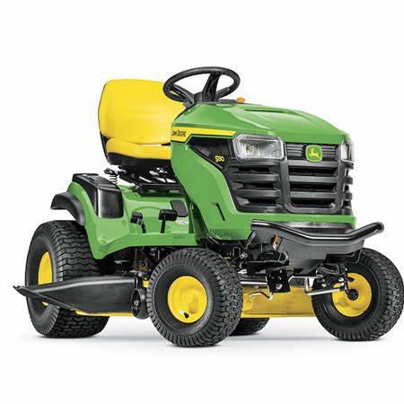 John Deere lawn tractors S130