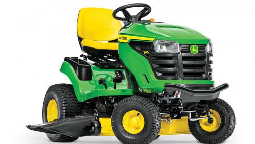 John Deere lawn tractors S140