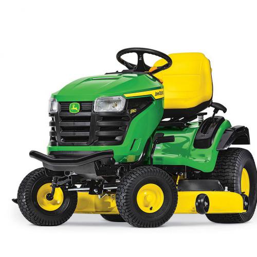 John Deere lawn tractors S160