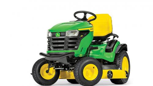 John Deere lawn tractors S170