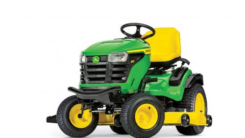 John Deere lawn tractors S180