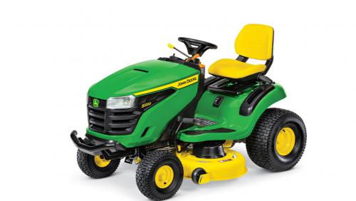 John Deere lawn tractors S220