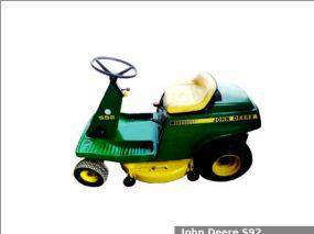 John Deere lawn tractors S92