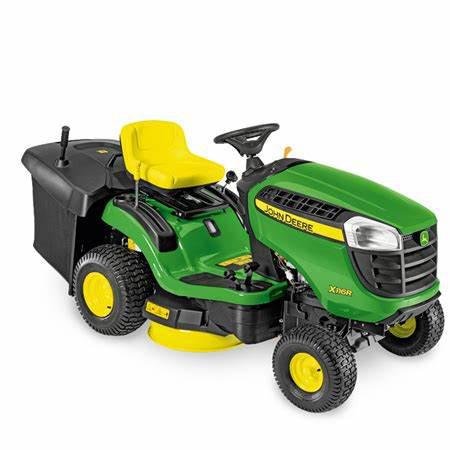 John Deere lawn tractors X116R