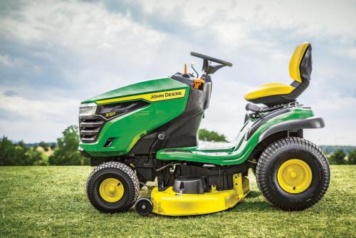 John Deere lawn tractors X127