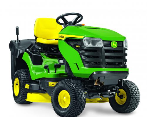 John Deere lawn tractors X147R