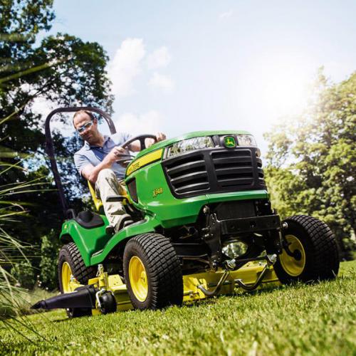 John Deere lawn tractors X940