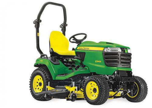 John Deere lawn tractors X949