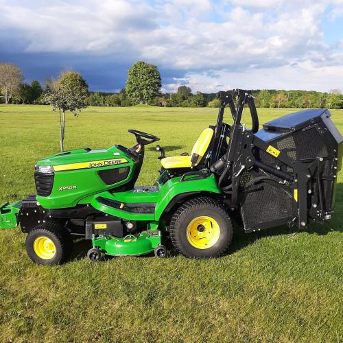 John Deere lawn tractors X950R