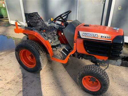 Kubota B1410