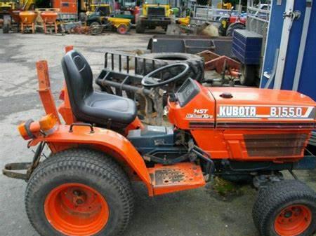 Kubota B1550