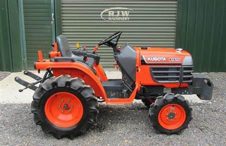 Kubota B1610