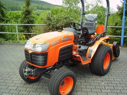 Kubota B1830